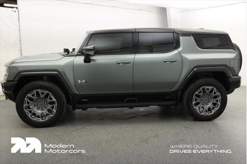 2024 GMC HUMMER EV SUV 3X