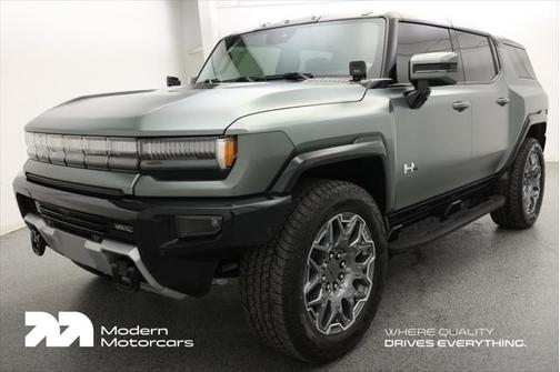 2024 GMC HUMMER EV SUV 3X