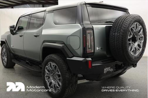 2024 GMC HUMMER EV SUV 3X