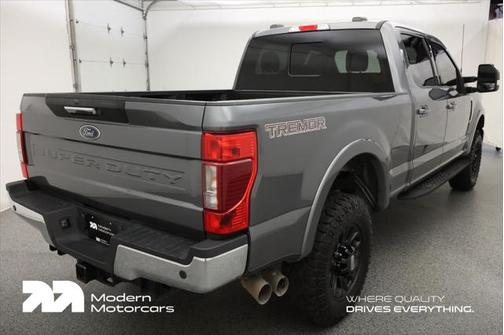 2022 Ford F-250 Lariat