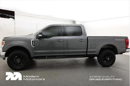 2022 Ford F-250 Lariat