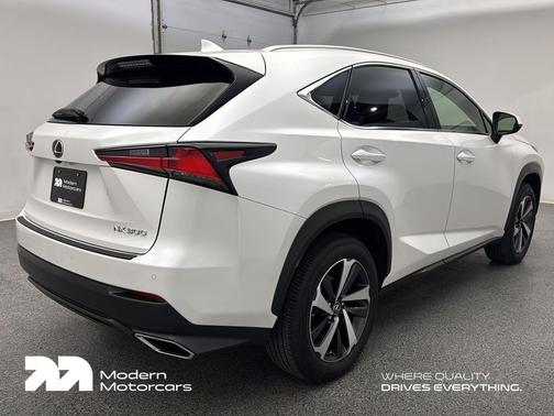 2021 Lexus NX 300 Base