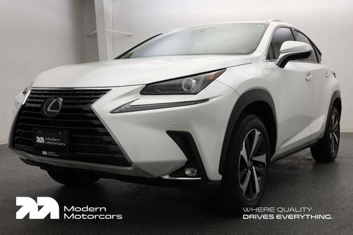 2021 Lexus NX 300 Base