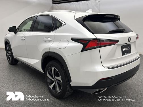 2021 Lexus NX 300 Base