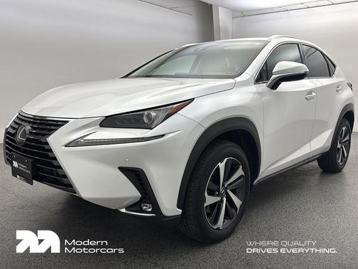 2021 Lexus NX 300 Base