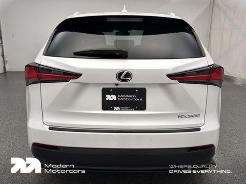 2021 Lexus NX 300 Base