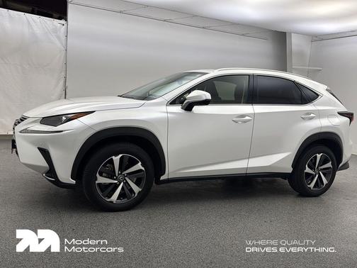 2021 Lexus NX 300 Base