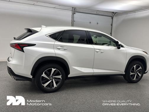 2021 Lexus NX 300 Base