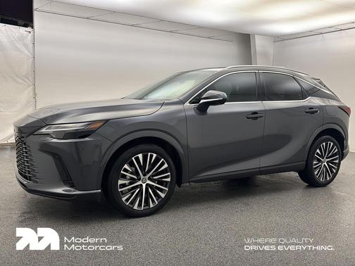 2024 Lexus RX 350 Premium Plus