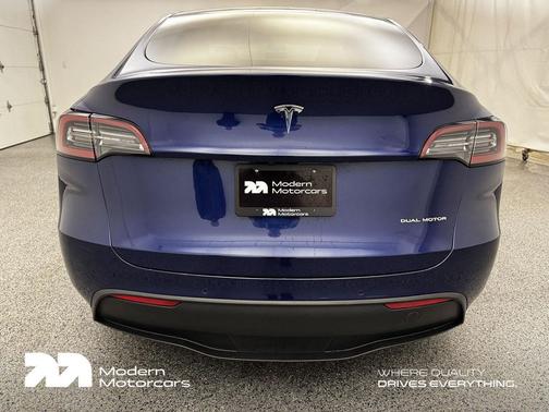 2020 Tesla Model Y Long Range Dual Motor All-Wheel Drive