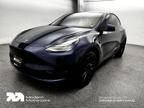 2020 Tesla Model Y Long Range Dual Motor All-Wheel Drive