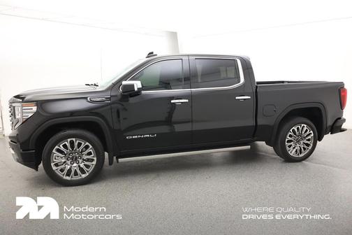 2023 GMC Sierra 1500 Denali Ultimate