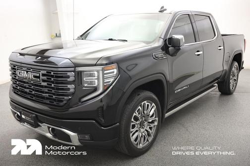 2023 GMC Sierra 1500 Denali Ultimate