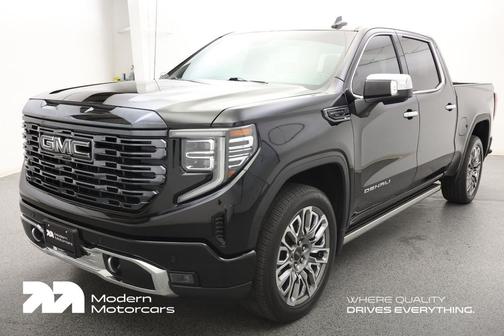 2023 GMC Sierra 1500 Denali Ultimate