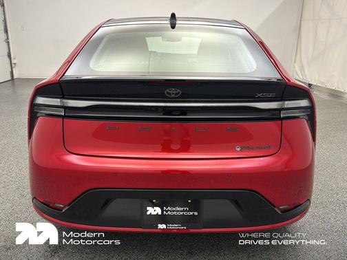 2024 Toyota Prius Prime XSE Premium
