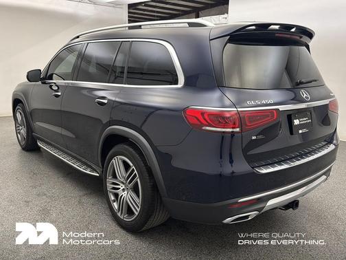2021 Mercedes-Benz GLS 450 4MATIC