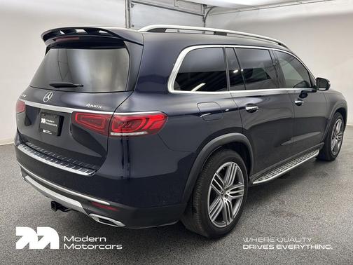 2021 Mercedes-Benz GLS 450 4MATIC