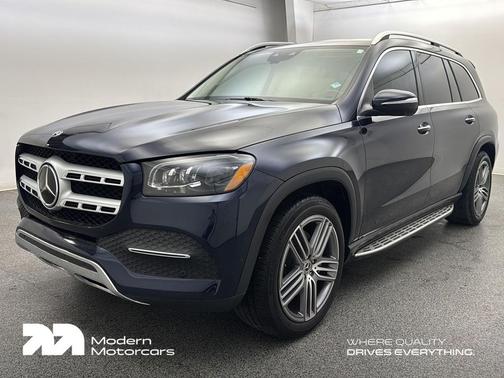 2021 Mercedes-Benz GLS 450 4MATIC