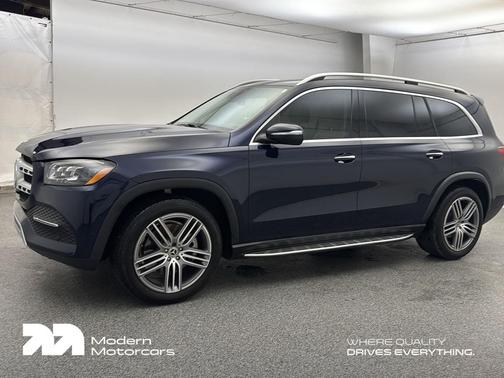 2021 Mercedes-Benz GLS 450 4MATIC