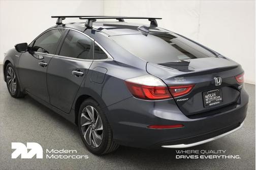 2022 Honda Insight Touring