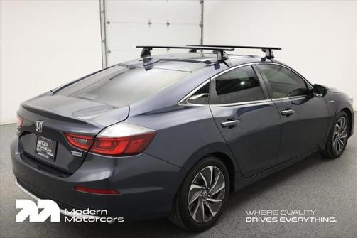 2022 Honda Insight Touring