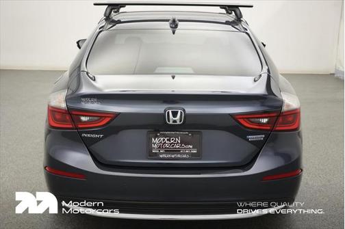2022 Honda Insight Touring