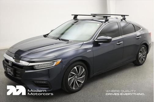 2022 Honda Insight Touring