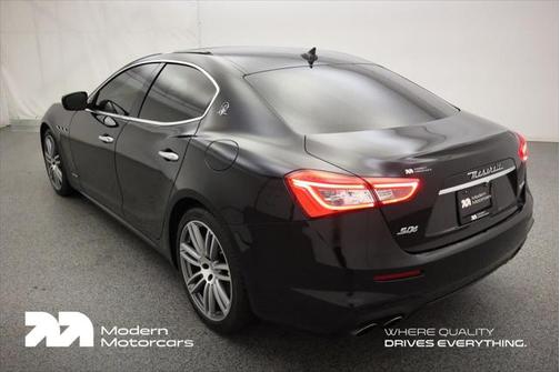 2018 Maserati Ghibli S Q4 GranSport