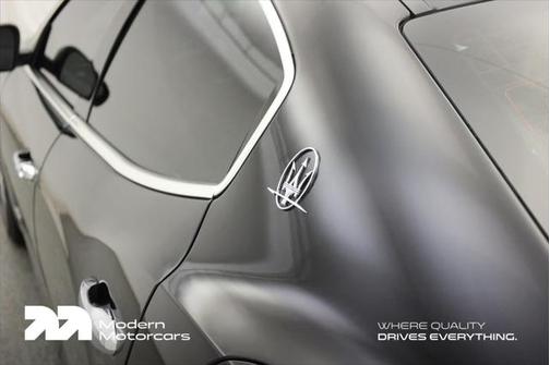 2018 Maserati Ghibli S Q4 GranSport