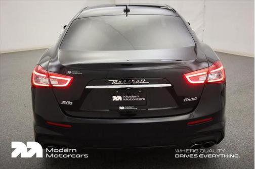 2018 Maserati Ghibli S Q4 GranSport