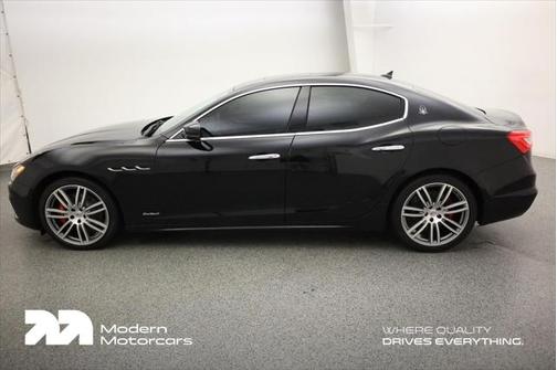 2018 Maserati Ghibli S Q4 GranSport
