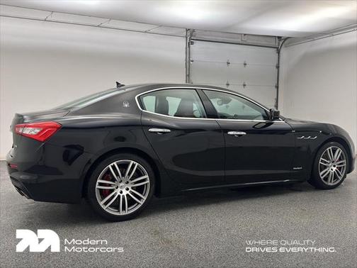 2018 Maserati Ghibli S Q4 GranSport