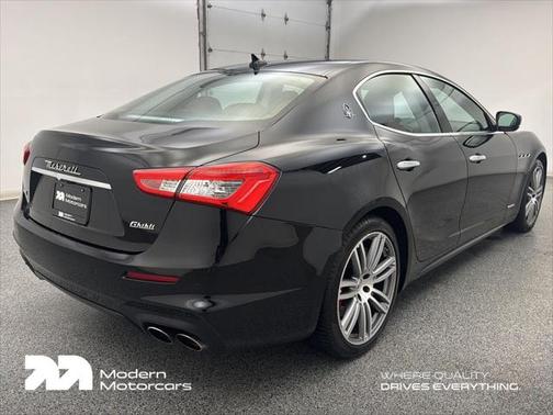 2018 Maserati Ghibli S Q4 GranSport