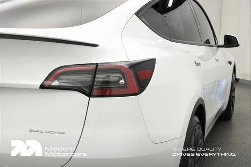 2021 Tesla Model Y Performance Dual Motor All-Wheel Drive