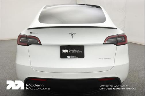 2021 Tesla Model Y Performance Dual Motor All-Wheel Drive