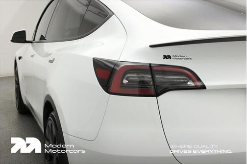2021 Tesla Model Y Performance Dual Motor All-Wheel Drive