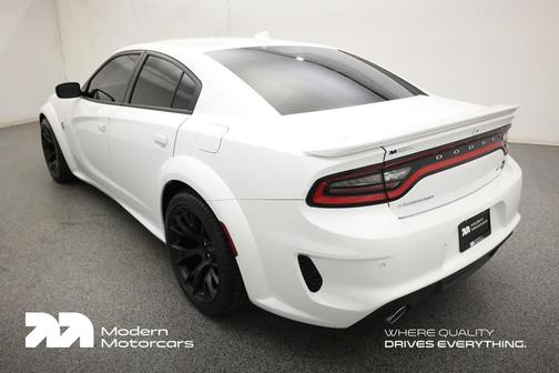 2023 Dodge Charger SRT Hellcat Widebody Jailbreak