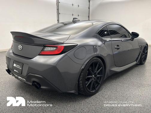 2023 Toyota GR86 Premium