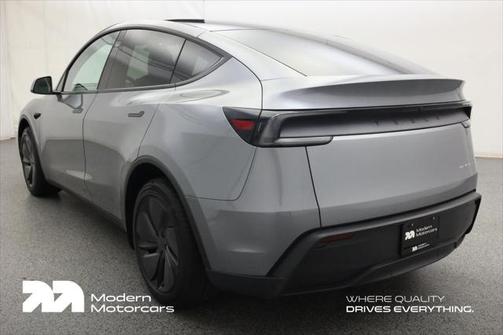 2026 Tesla Model Y Long Range Launch Series