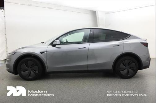 2026 Tesla Model Y Long Range Launch Series