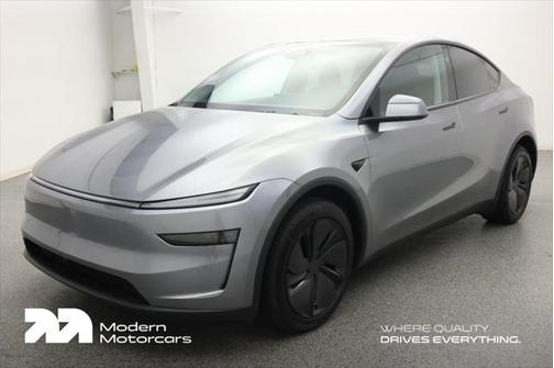2026 Tesla Model Y Long Range Launch Series