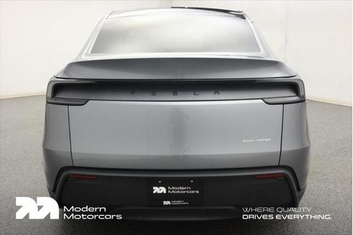 2026 Tesla Model Y Long Range Launch Series