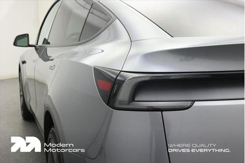 2026 Tesla Model Y Long Range Launch Series