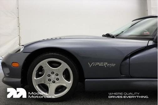 2000 Dodge Viper RT/10