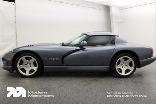 2000 Dodge Viper RT/10