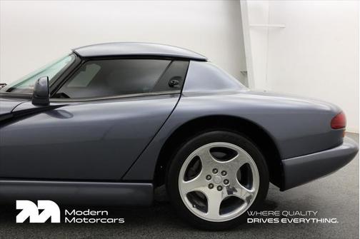 2000 Dodge Viper RT/10