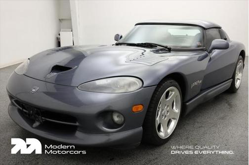 2000 Dodge Viper RT/10