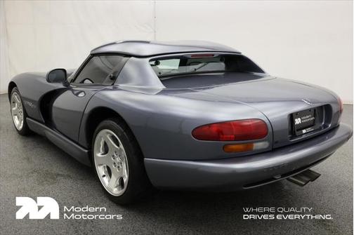 2000 Dodge Viper RT/10