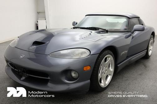 2000 Dodge Viper RT/10