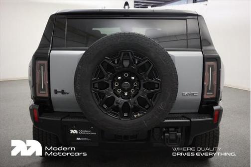 2025 GMC HUMMER EV SUV 2X